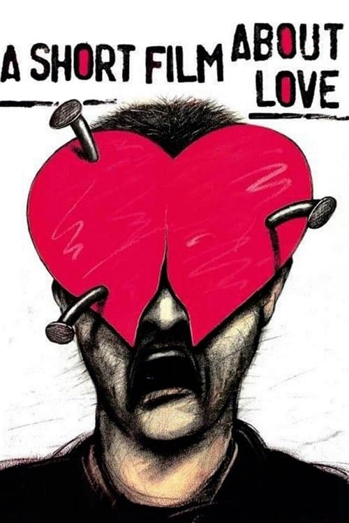 Locandina di Breve film sull'amore