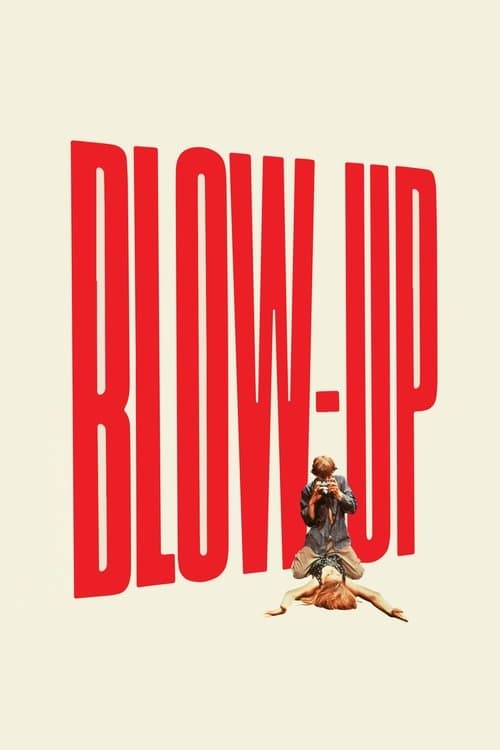 Locandina di Blow-Up
