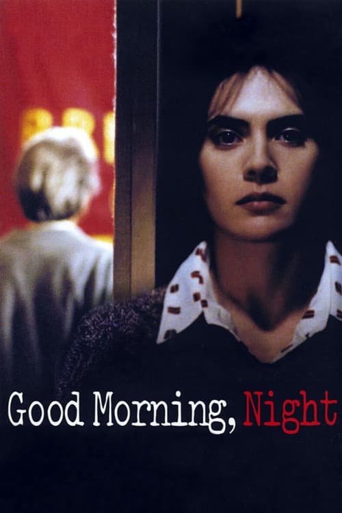 Locandina di Buongiorno, notte