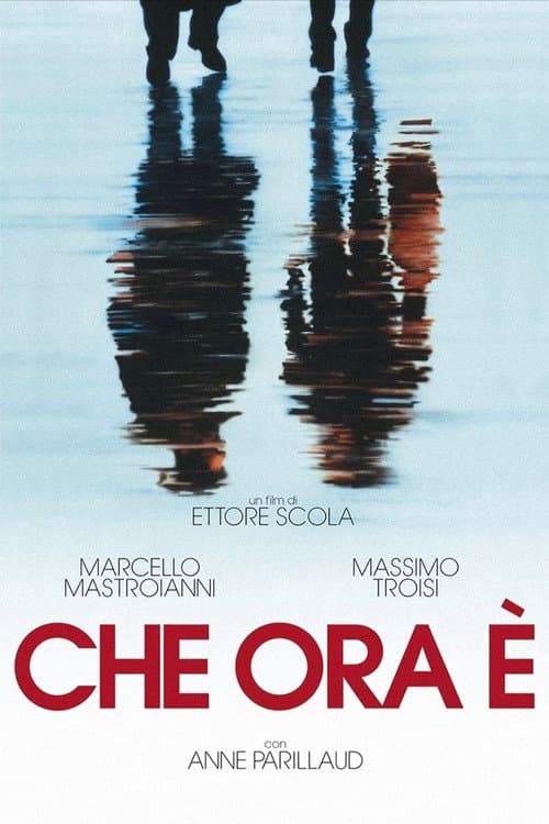 Locandina di Che ora è?