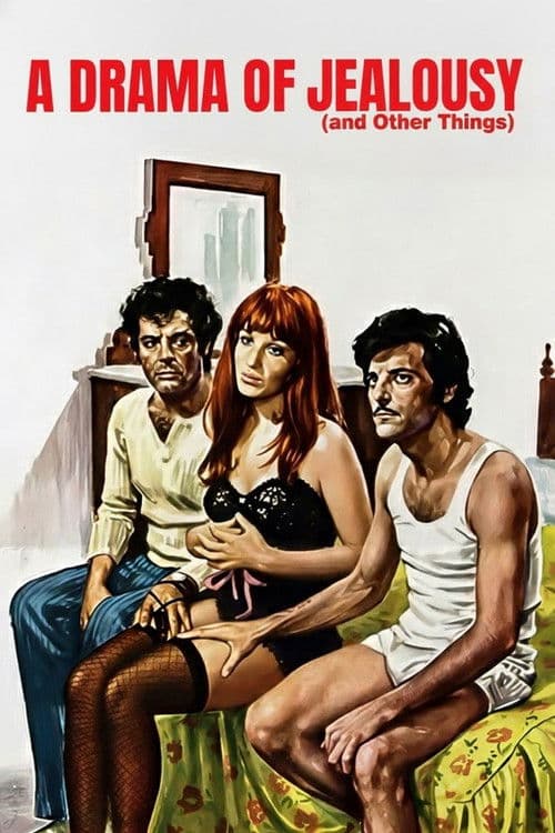 Locandina di Dramma della gelosia (tutti i particolari in cronaca)