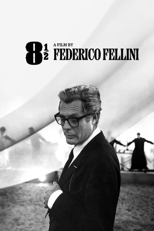 Locandina di 8½