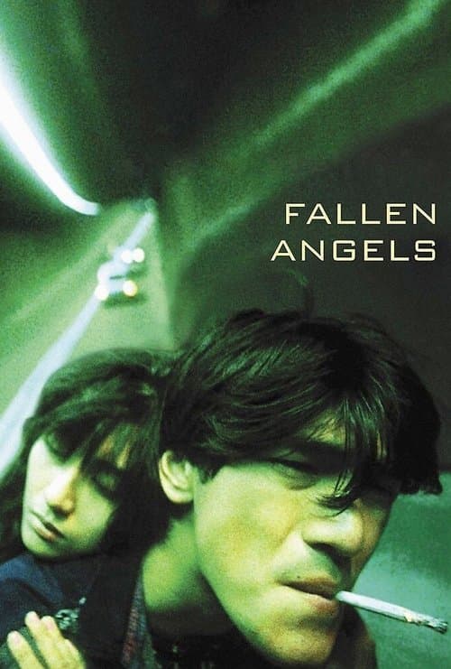 Locandina di Fallen Angels