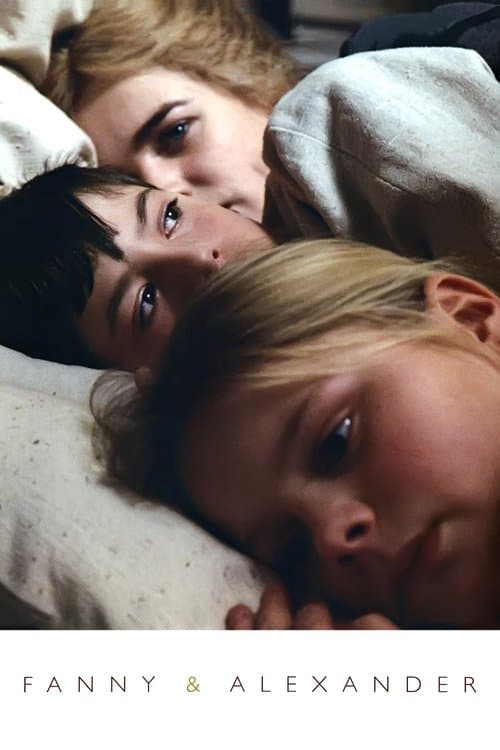 Locandina di Fanny e Alexander