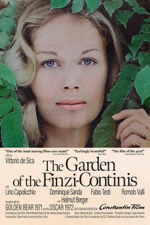 Locandina di Il giardino dei Finzi-Contini