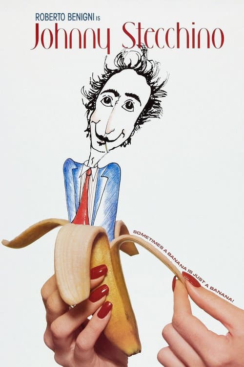 Locandina di Johnny Stecchino