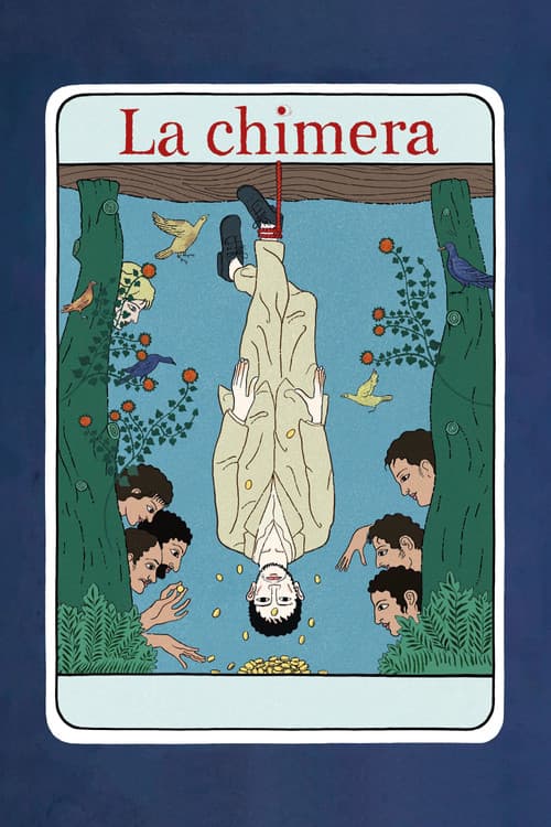Locandina di La Chimera