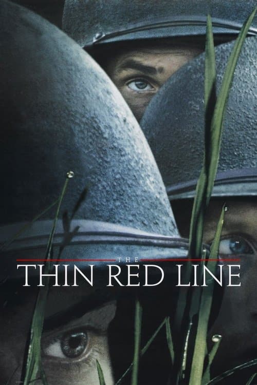 Locandina di La sottile linea rossa