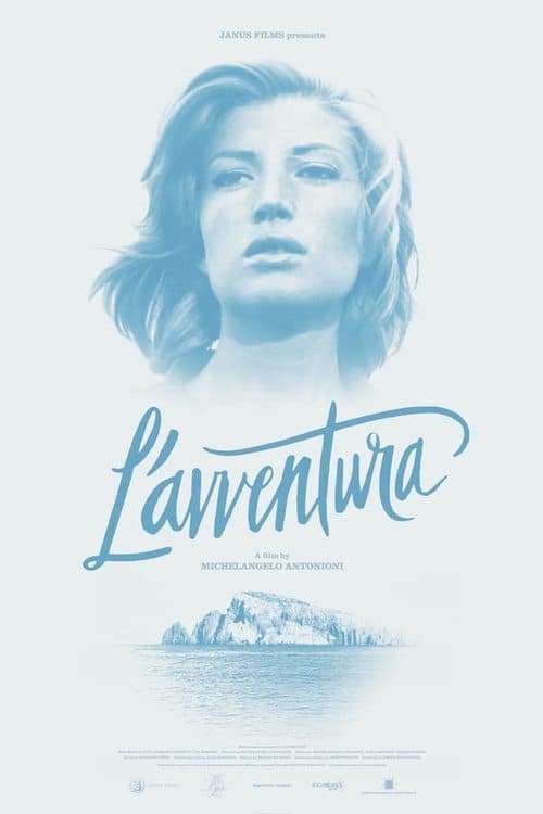 Locandina di L'Avventura