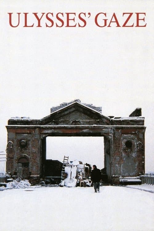 Locandina di Lo sguardo di Ulisse