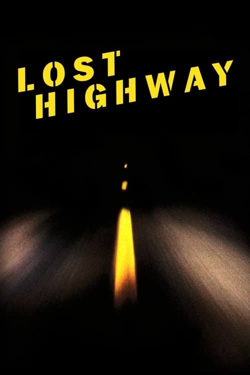 Locandina di Lost Highway