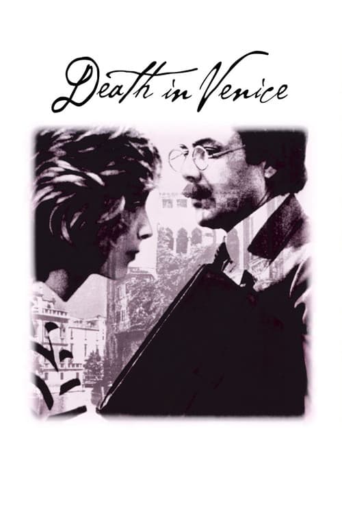 Locandina di Morte a Venezia