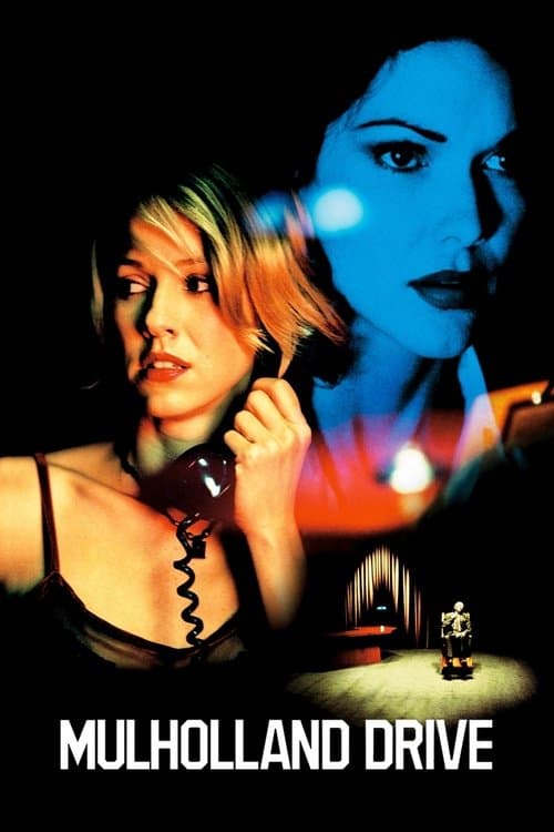 Locandina di Mulholland Drive
