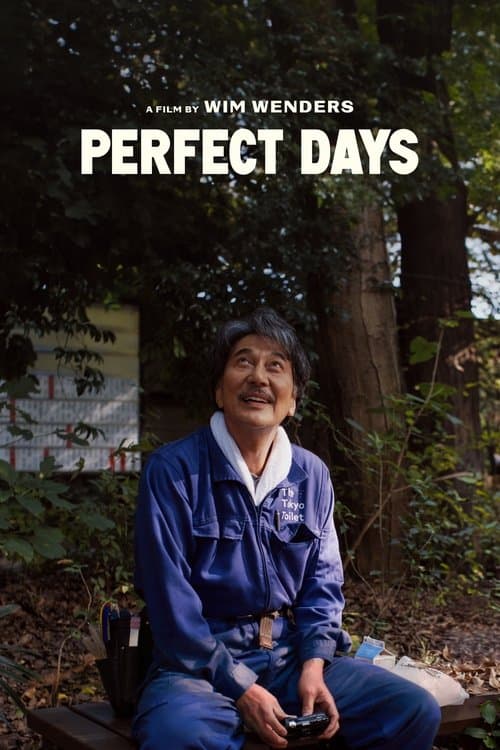Locandina di Perfect Days
