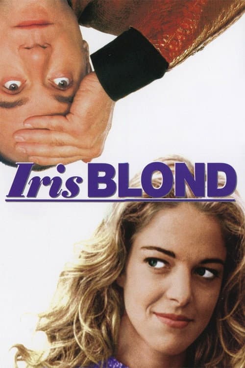 Locandina di Sono pazzo di Iris Blond