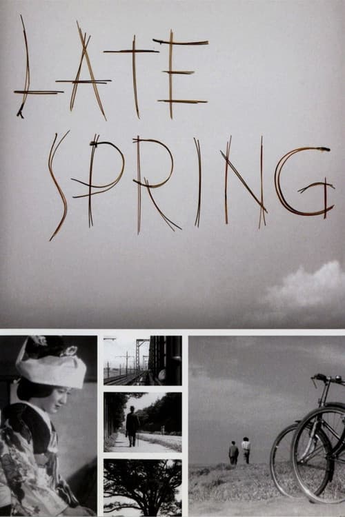 Locandina di Tarda primavera