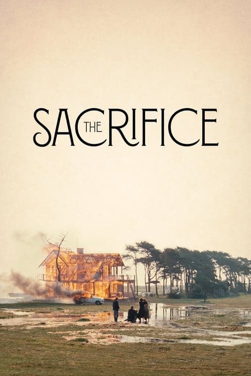 Locandina di Sacrificio
