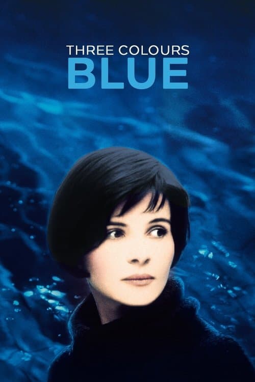 Locandina di Tre colori - Film blu