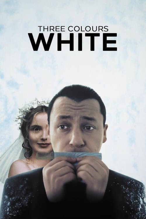Locandina di Tre colori - Film bianco