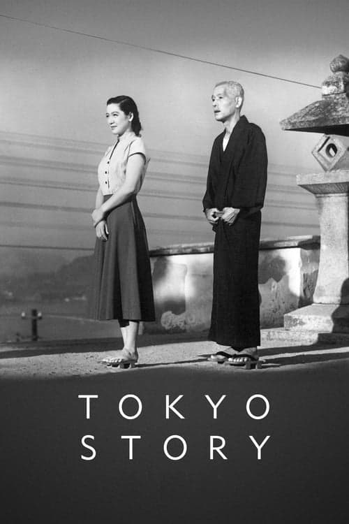 Locandina di Viaggio a Tokyo