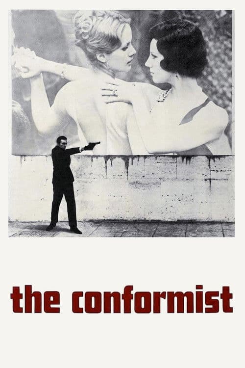 Locandina di Il conformista