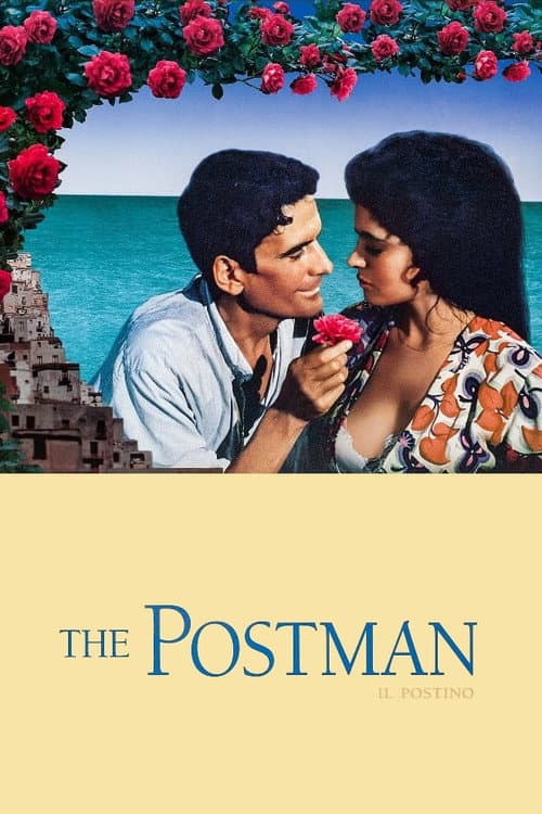 Locandina di Il postino