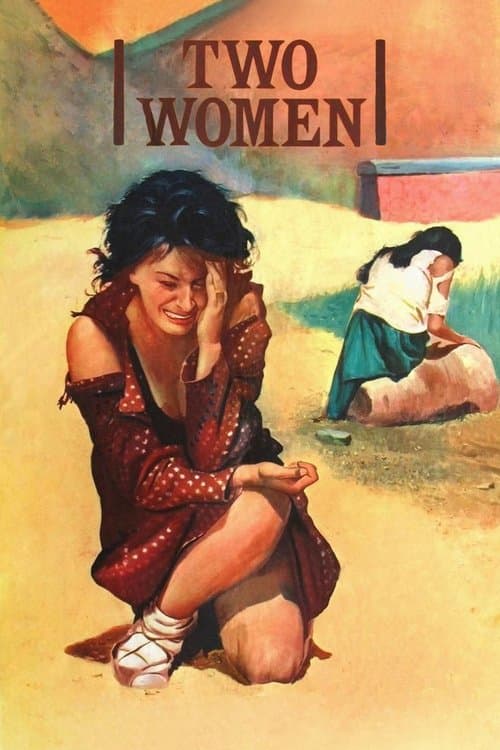 Locandina di La ciociara