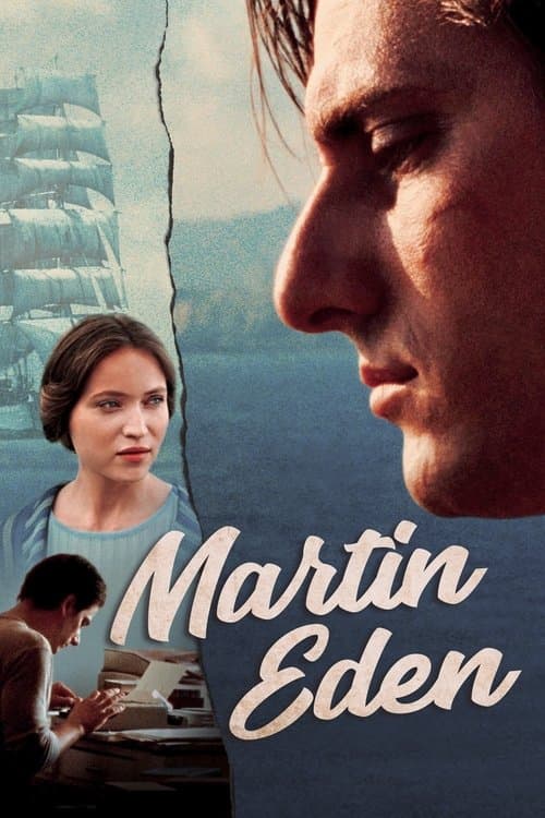 Locandina di Martin Eden