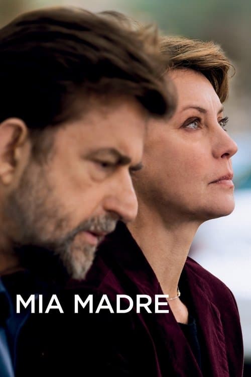 Locandina di Mia madre