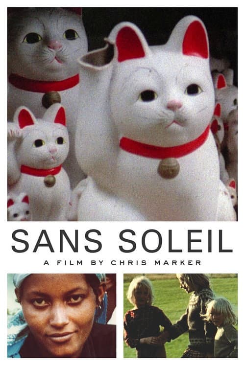 Locandina di Sans Soleil